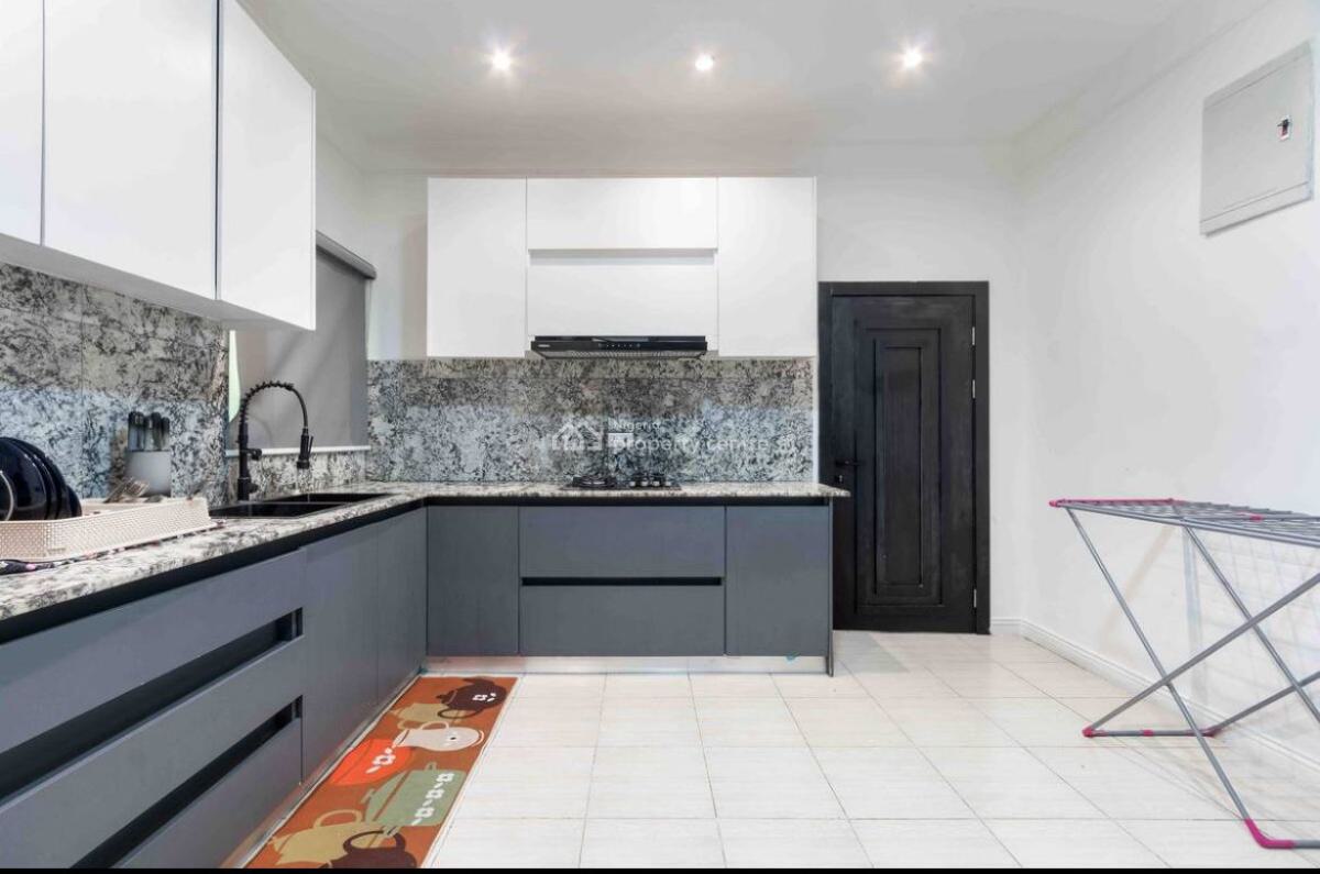 Brand New 3bedroom Luxury Apartment with Swimming Pool, Massage Chair,, Ikoyi, Lagos, Flat / Apartment Short Let