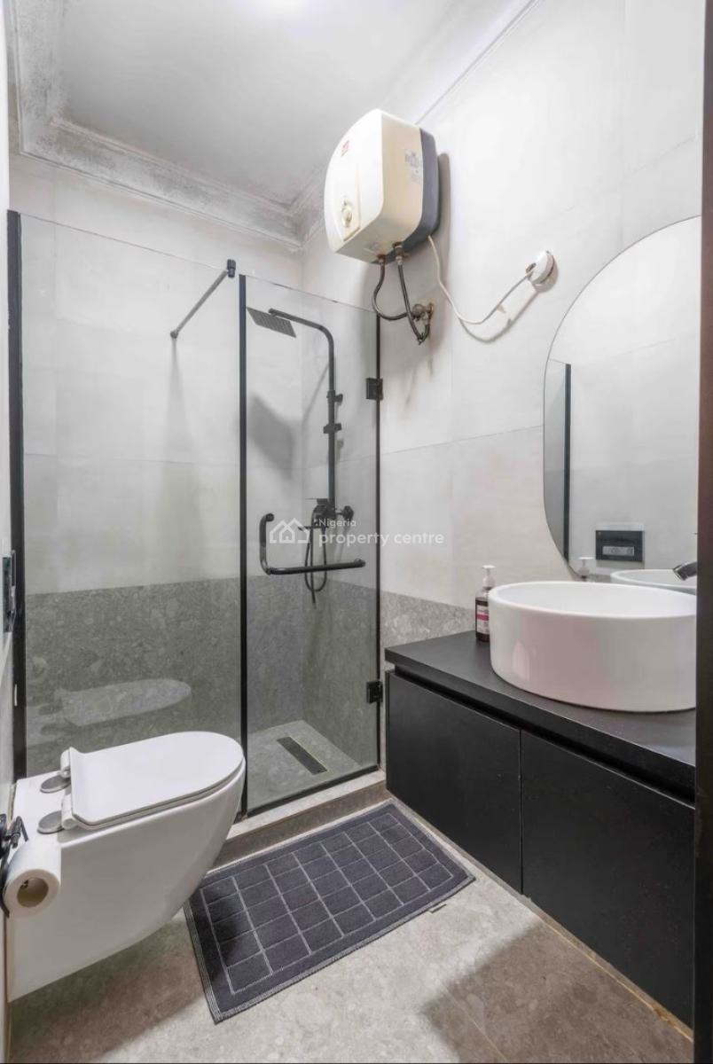 Brand New 3bedroom Luxury Apartment with Swimming Pool, Massage Chair,, Ikoyi, Lagos, Flat / Apartment Short Let