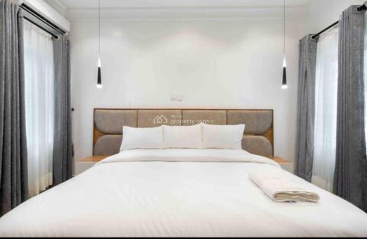 Brand New 3bedroom Luxury Apartment with Swimming Pool, Massage Chair,, Ikoyi, Lagos, Flat / Apartment Short Let