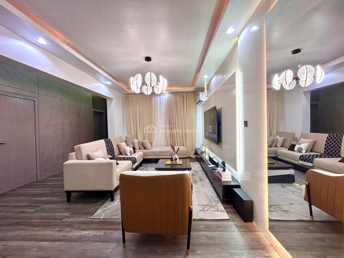 Brand New 2bedroom Luxury Apartment with Swimming Pool, Massage Chair,, Old Ikoyi, Ikoyi, Lagos, Flat / Apartment Short Let