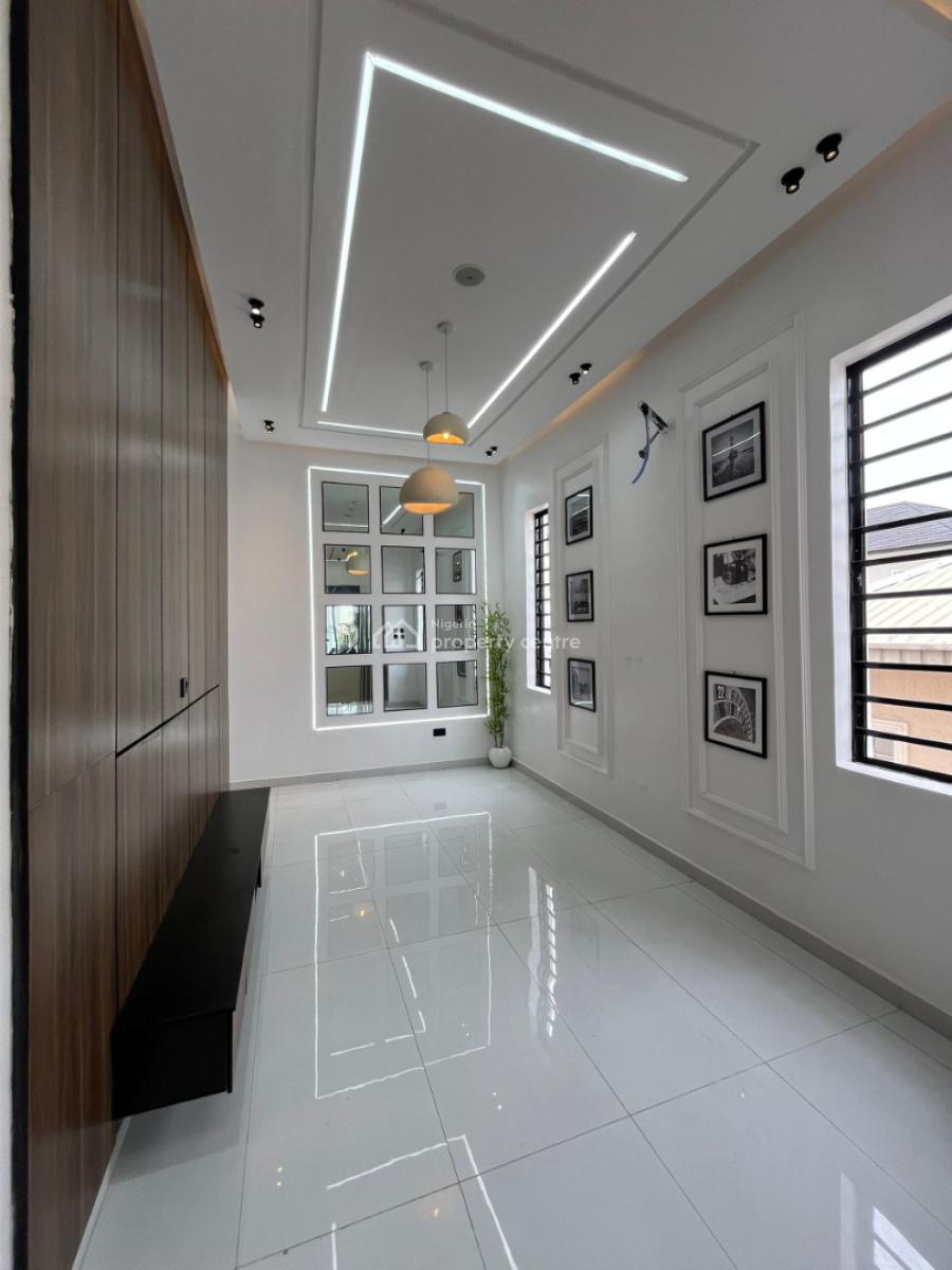 5 Bedroom Fully Detached Duplex, Ikota, Lekki, Lagos, Detached Duplex for Sale