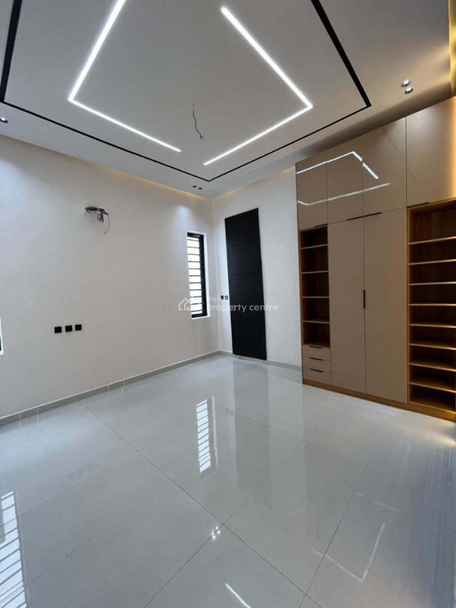 5 Bedroom Fully Detached Duplex, Ikota, Lekki, Lagos, Detached Duplex for Sale