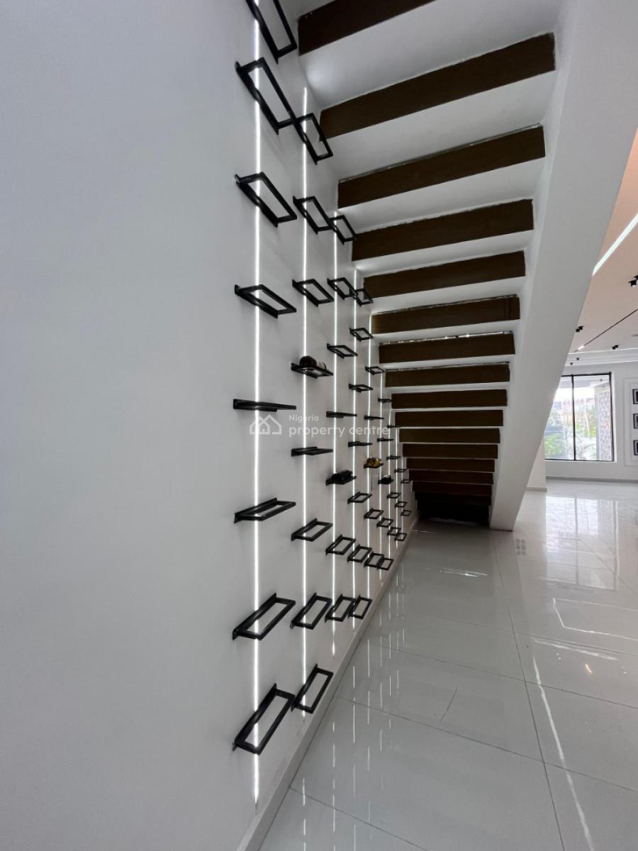 5 Bedroom Fully Detached Duplex, Ikota, Lekki, Lagos, Detached Duplex for Sale