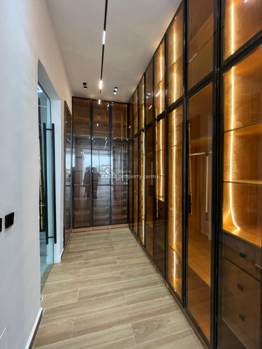 5 Bedroom Fully Detached Duplex, Ikota, Lekki, Lagos, Detached Duplex for Sale