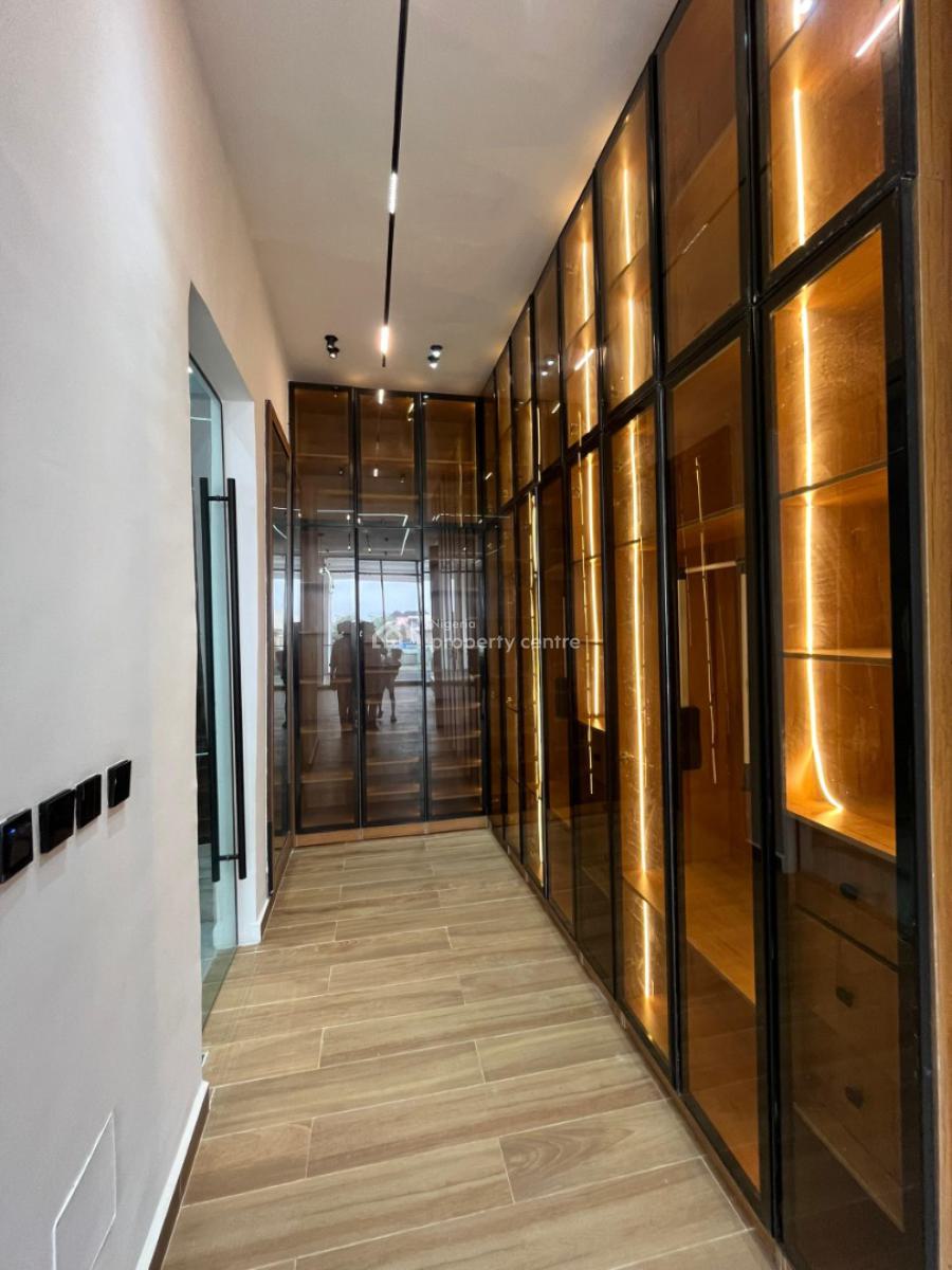 5 Bedroom Fully Detached Duplex, Ikota, Lekki, Lagos, Detached Duplex for Sale