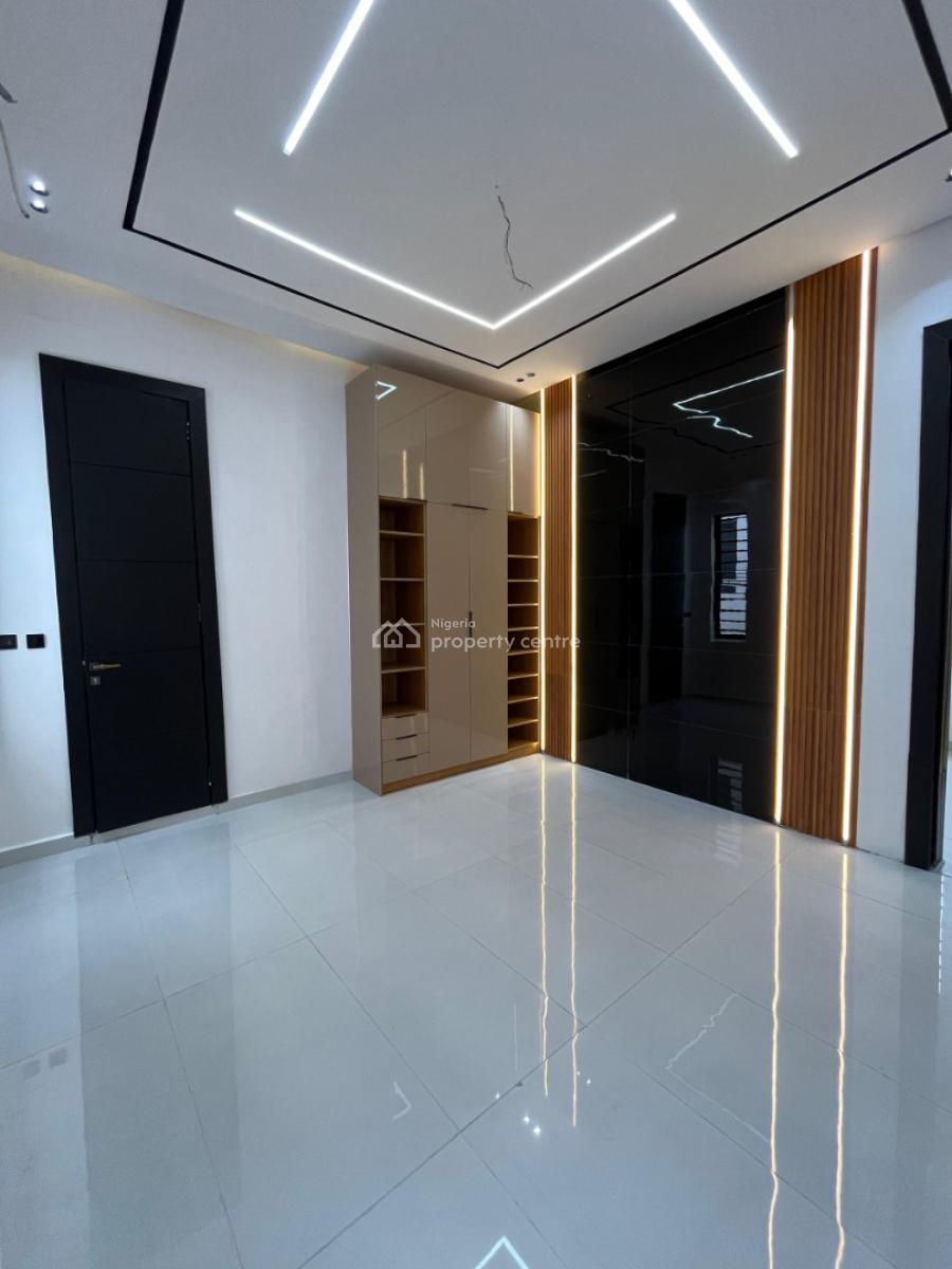 5 Bedroom Fully Detached Duplex, Ikota, Lekki, Lagos, Detached Duplex for Sale