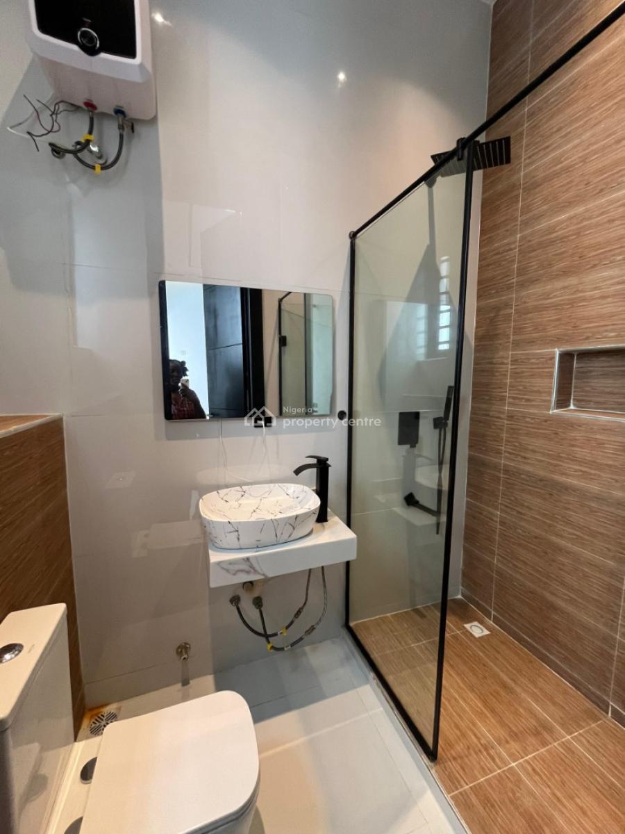 5 Bedroom Fully Detached Duplex, Ikota, Lekki, Lagos, Detached Duplex for Sale