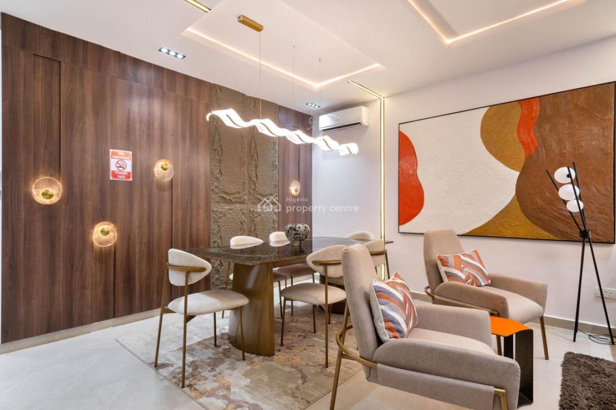 Brand New 2bedroom Luxury Apartment with Swimming Pool, Massage Chair,, Old Ikoyi, Ikoyi, Lagos, Flat / Apartment Short Let