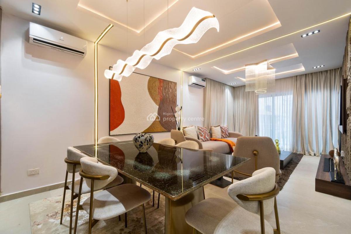 Brand New 2bedroom Luxury Apartment with Swimming Pool, Massage Chair,, Old Ikoyi, Ikoyi, Lagos, Flat / Apartment Short Let