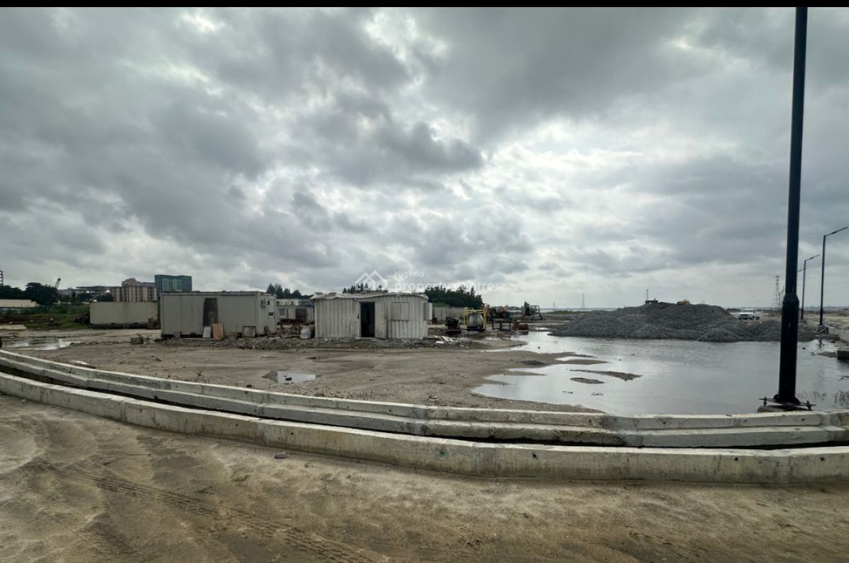 Size: 10,000sqm   Title: State C of O Fenced Bareland, Parkview, Ikoyi, Lagos, Mixed-use Land for Sale