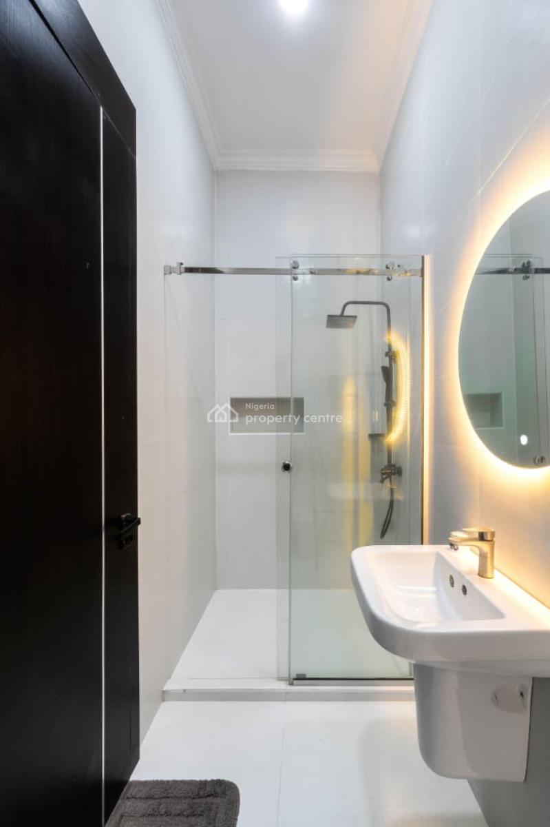 3 Bedroom Apartment with Top Notch Amenities Available for Short/long Stay, Victoria Island (vi), Lagos, Flat / Apartment Short Let