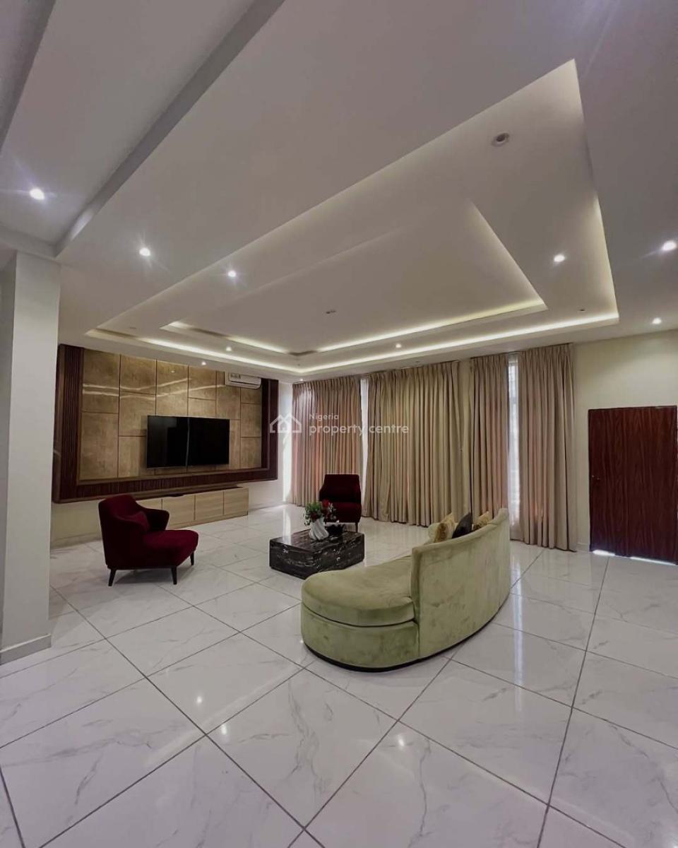 Furnished 4-bedroom Terrace, Victoria Island (vi), Lagos, Terraced Duplex for Rent