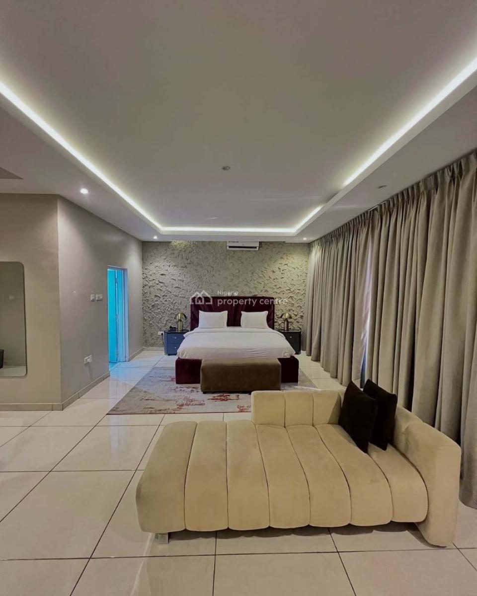 Furnished 4-bedroom Terrace, Victoria Island (vi), Lagos, Terraced Duplex for Rent