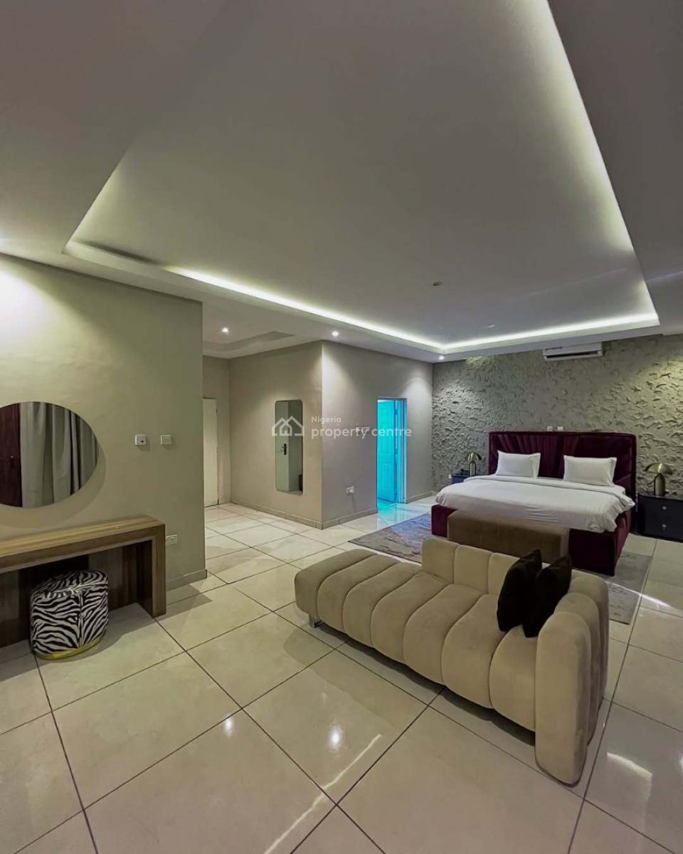 Furnished 4-bedroom Terrace, Victoria Island (vi), Lagos, Terraced Duplex for Rent