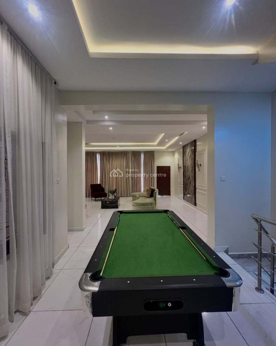 Furnished 4-bedroom Terrace, Victoria Island (vi), Lagos, Terraced Duplex for Rent