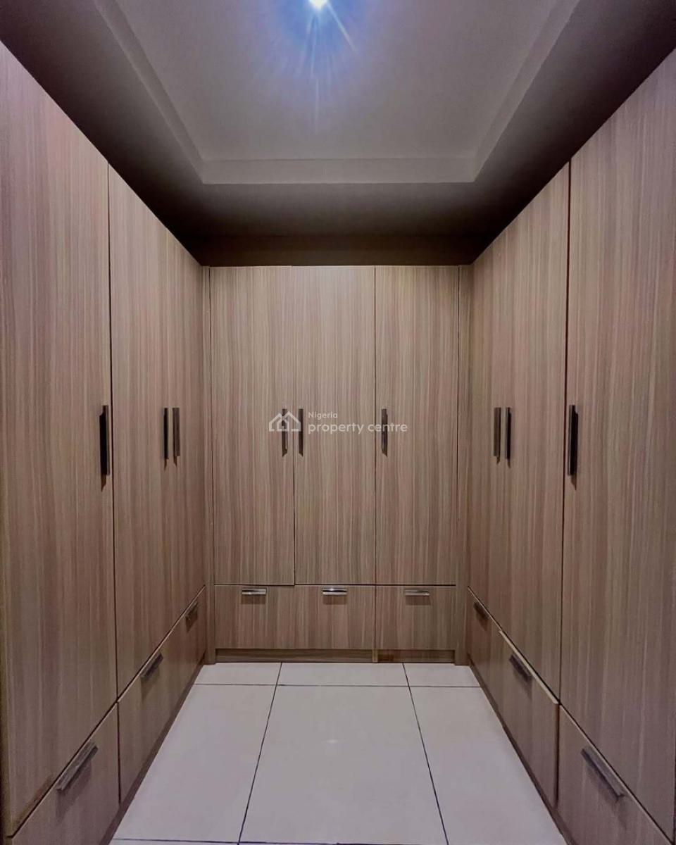 Furnished 4-bedroom Terrace, Victoria Island (vi), Lagos, Terraced Duplex for Rent