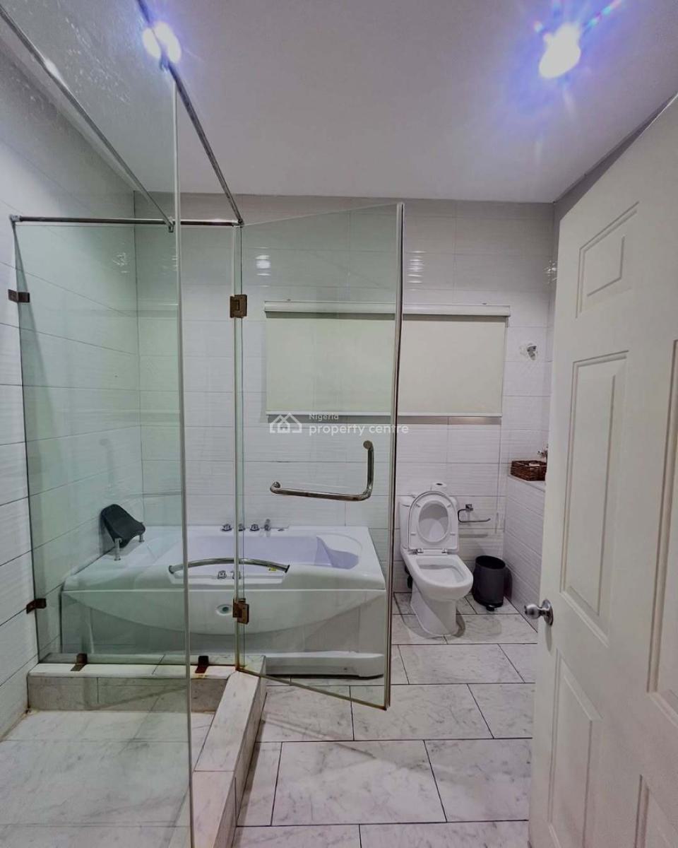 Furnished 4-bedroom Terrace, Victoria Island (vi), Lagos, Terraced Duplex for Rent
