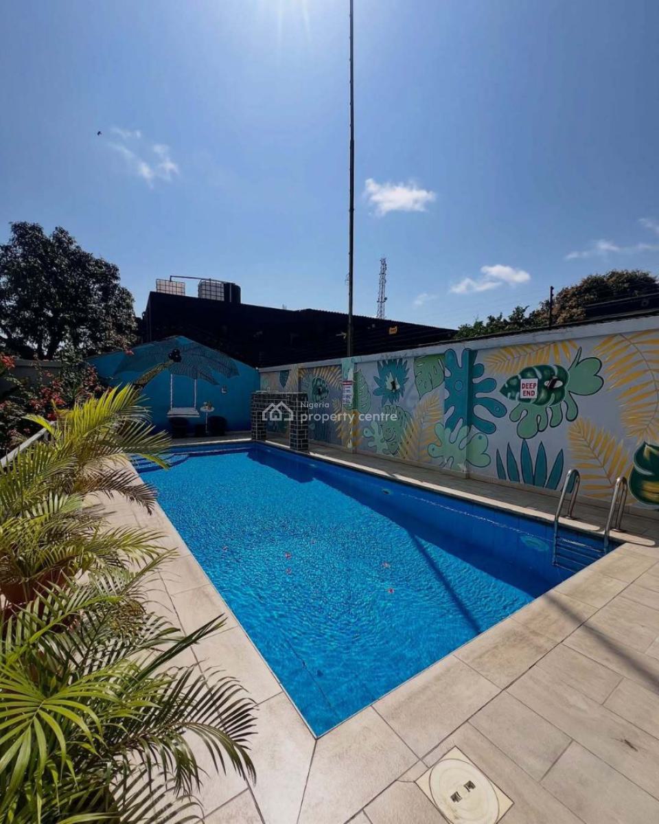 Furnished 4-bedroom Terrace, Victoria Island (vi), Lagos, Terraced Duplex for Rent