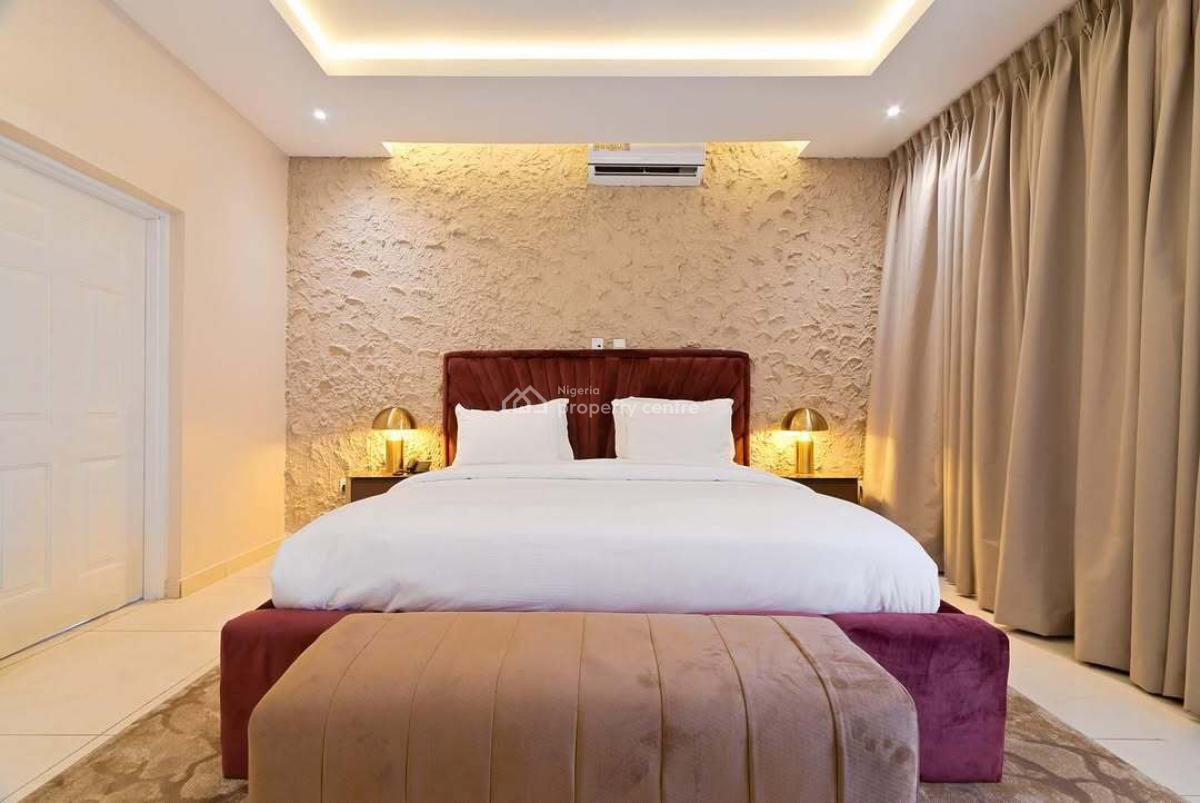 Furnished 4-bedroom Terrace, Victoria Island (vi), Lagos, Terraced Duplex for Rent