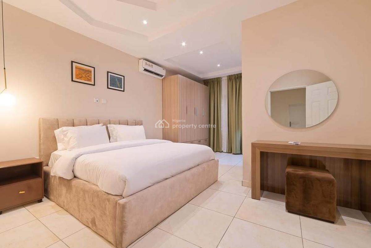 Furnished 4-bedroom Terrace, Victoria Island (vi), Lagos, Terraced Duplex for Rent