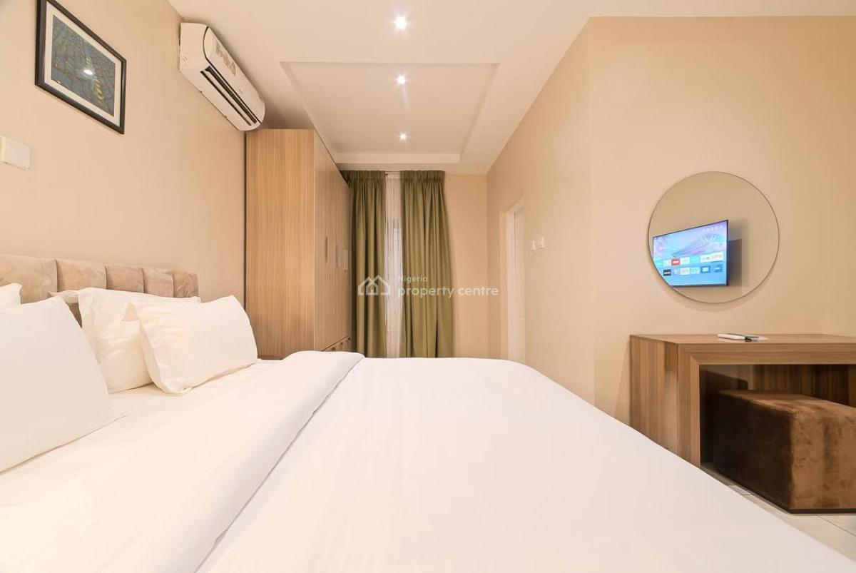 Furnished 4-bedroom Terrace, Victoria Island (vi), Lagos, Terraced Duplex for Rent