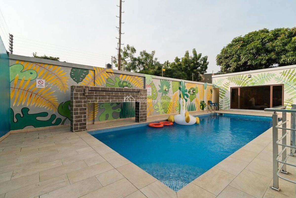 Furnished 4-bedroom Terrace, Victoria Island (vi), Lagos, Terraced Duplex for Rent