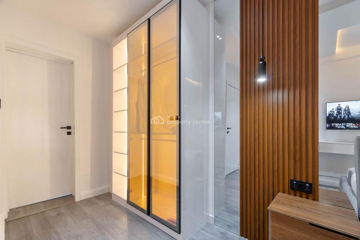 Cozy 3-bedroom and 3-bedroom Serviced Apartments with Modern Amenities, Victoria Island (vi), Lagos, Flat / Apartment Short Let