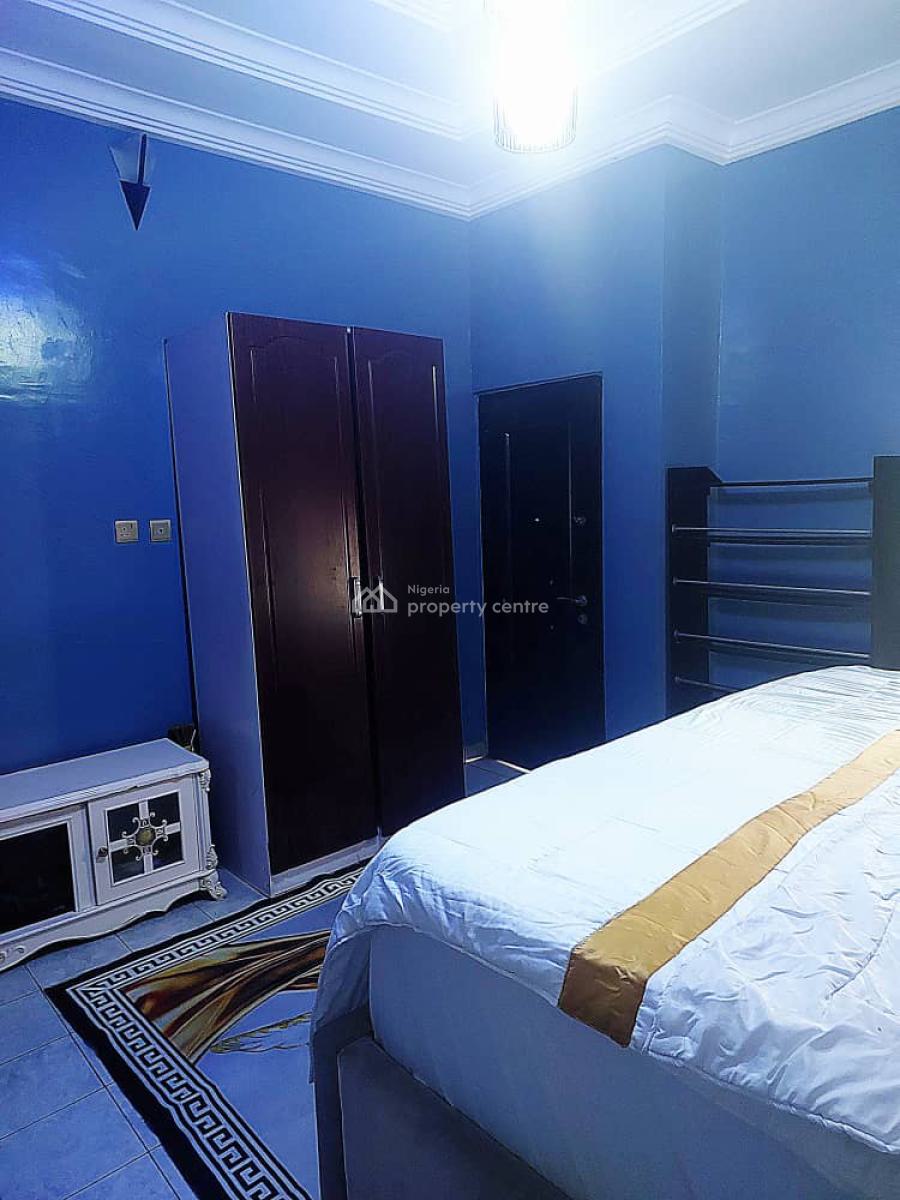 a Luxurious Fully Furnished Master Bedroom, Conservation Road, Lekki, Lagos, Self Contain (single Rooms) for Rent