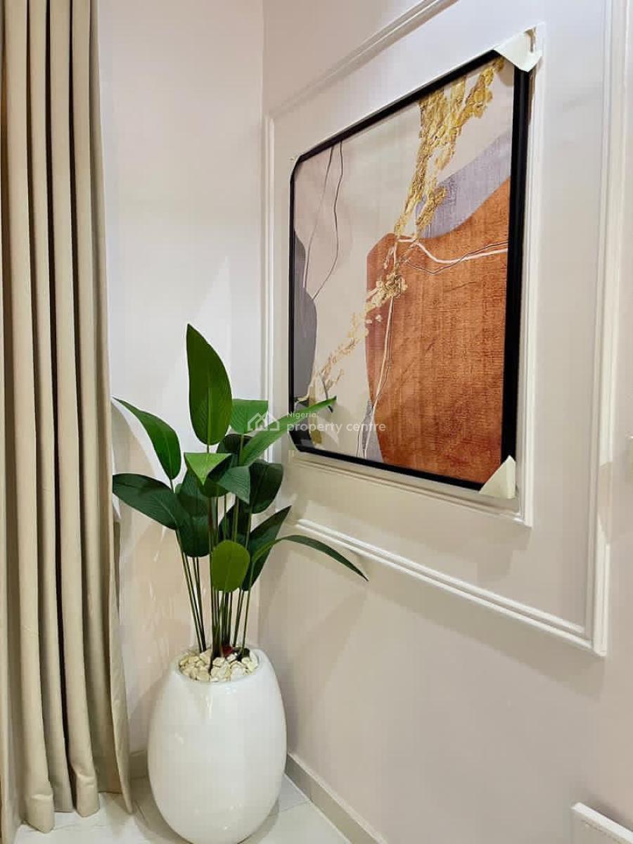 2 Bedroom Apartment with Top Notch Amenities Available for Short/long Stay, Ikoyi, Lagos, Flat / Apartment Short Let