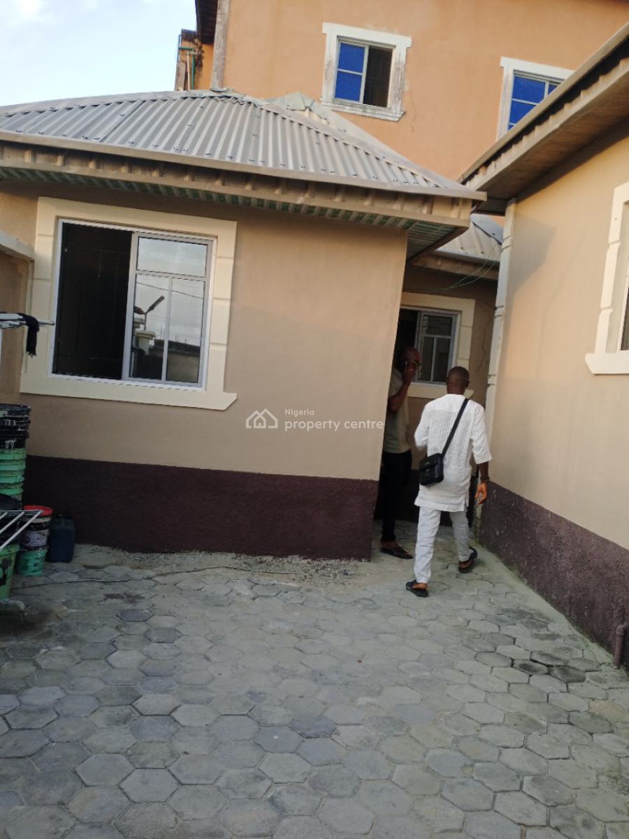 Luxurious Newly Built Self Contain, Camony Valley Estate, Baba Adisa, Ibeju Lekki, Lagos, Self Contain (single Rooms) for Rent