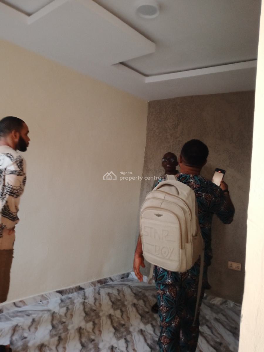 Luxurious Newly Built Self Contain, Camony Valley Estate, Baba Adisa, Ibeju Lekki, Lagos, Self Contain (single Rooms) for Rent