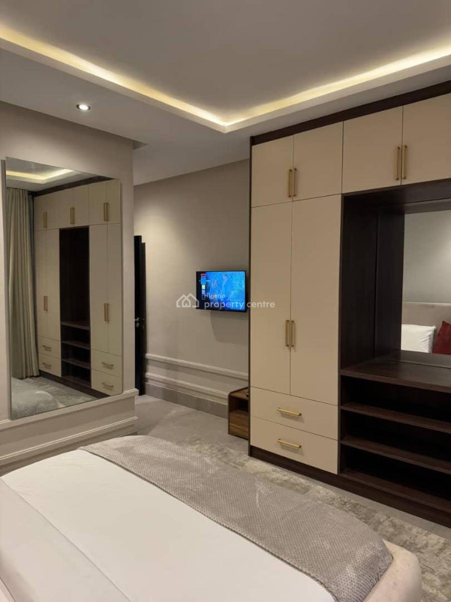 3 Bedroom Apartment with Top Notch Amenities Available for Short/long, Lekki Phase 1, Lekki, Lagos, Flat / Apartment Short Let