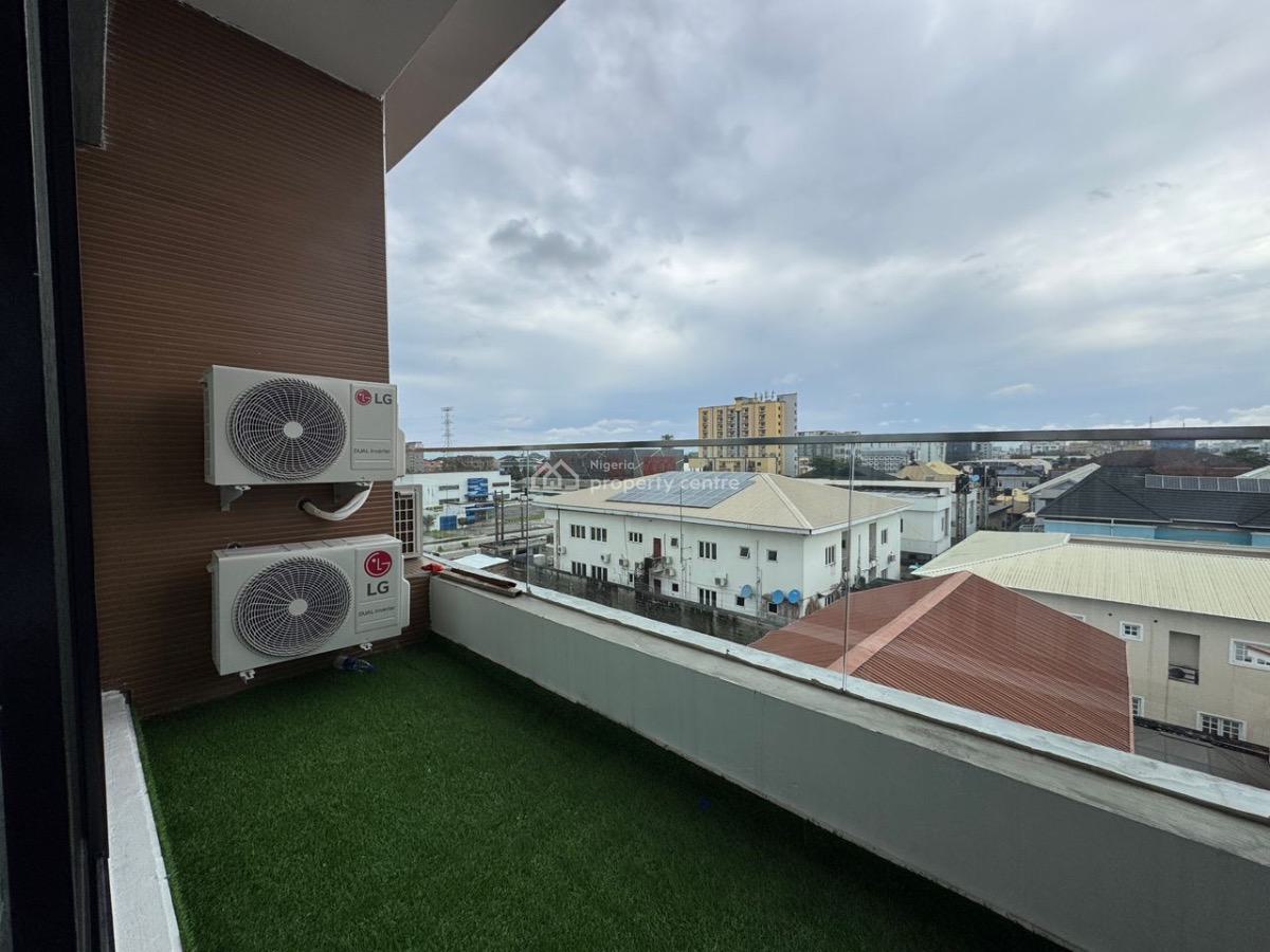3 Bedroom Apartment with Top Notch Amenities Available for Short/long, Ikoyi, Lagos, Flat / Apartment Short Let