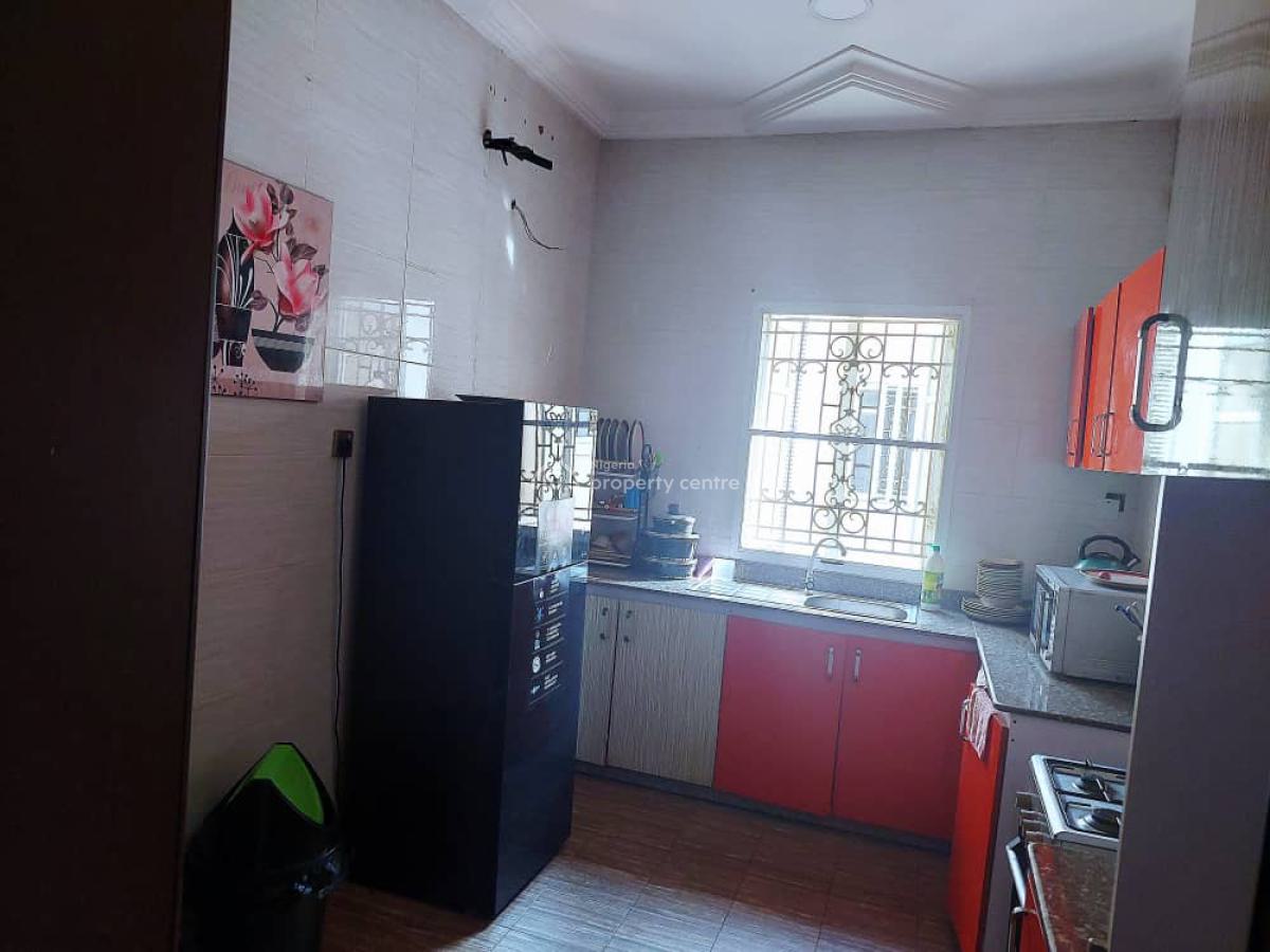 a Luxurious Fully Furnished Self Contained, Conservation Road, Lekki, Lagos, Self Contain (single Rooms) for Rent