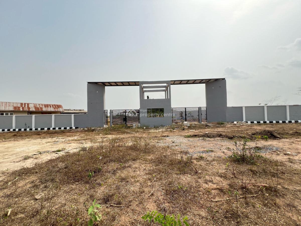 Premium Plots of Land with C of O in a Beautiful Estate, Agbowa, Ikorodu, Lagos, Residential Land for Sale