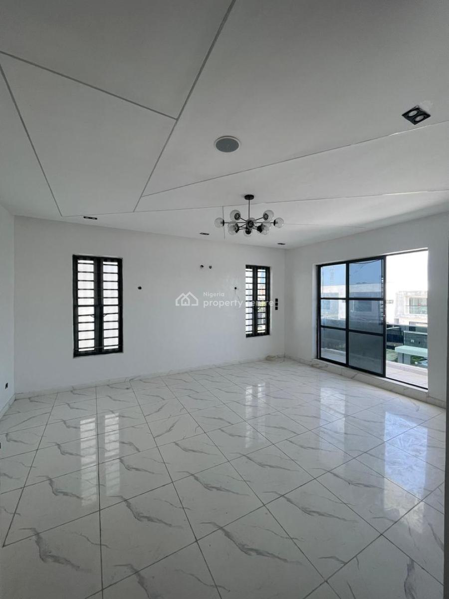 Luxury 5-bedroom Fully Detached Duplex with Bq, Ajah, Lagos, Detached Duplex for Sale