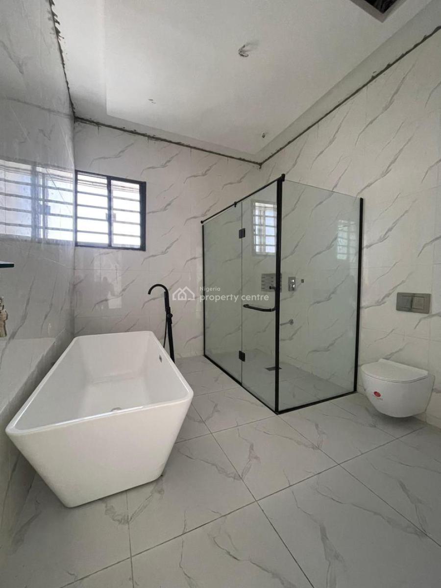 Luxury 5-bedroom Fully Detached Duplex with Bq, Ajah, Lagos, Detached Duplex for Sale