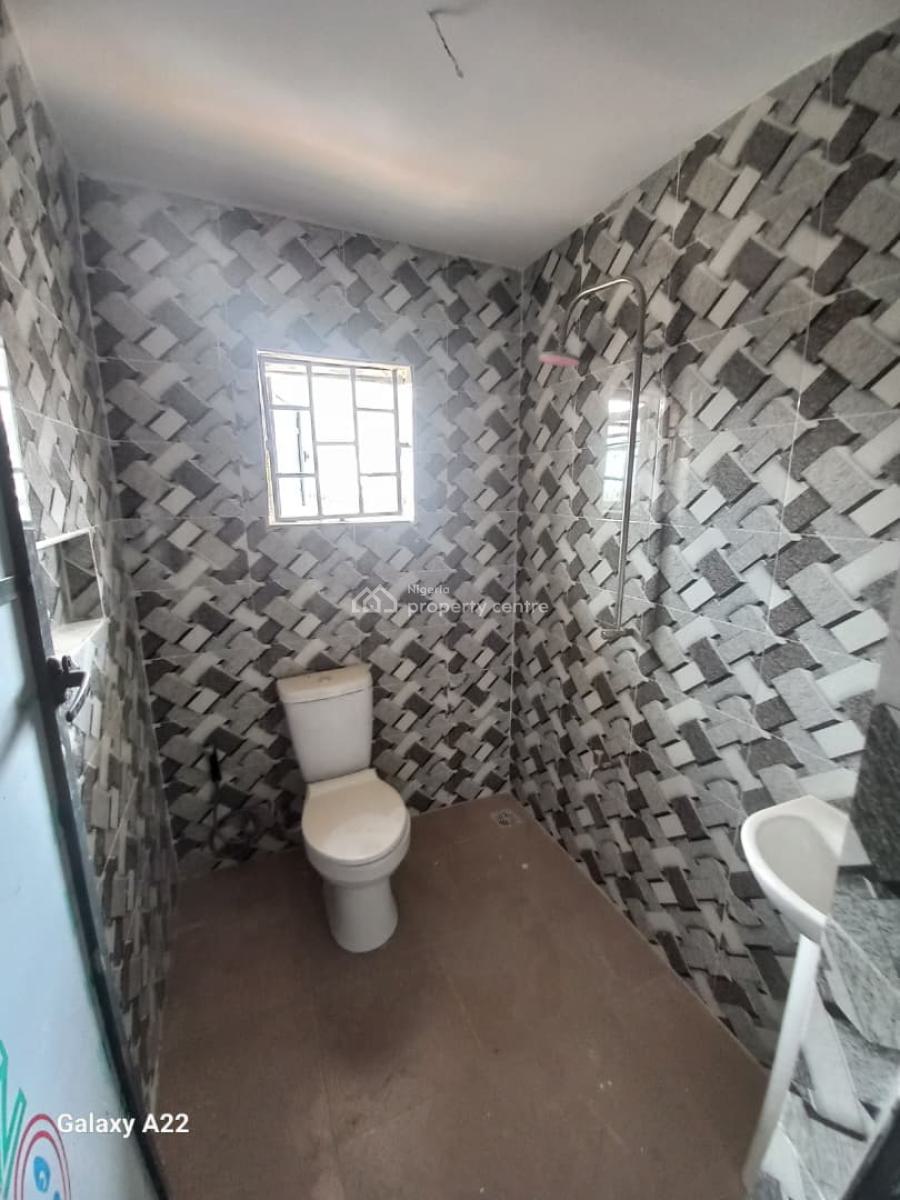 2 Bedroom Flat with Sweet Modern Facilities, Ibadan, Oyo, Flat / Apartment for Rent