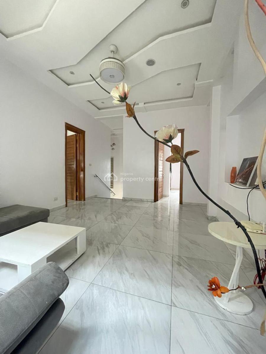 5 Bedrooms Fully Detached Duplex, Osapa, Lekki, Lagos, Detached Duplex for Sale
