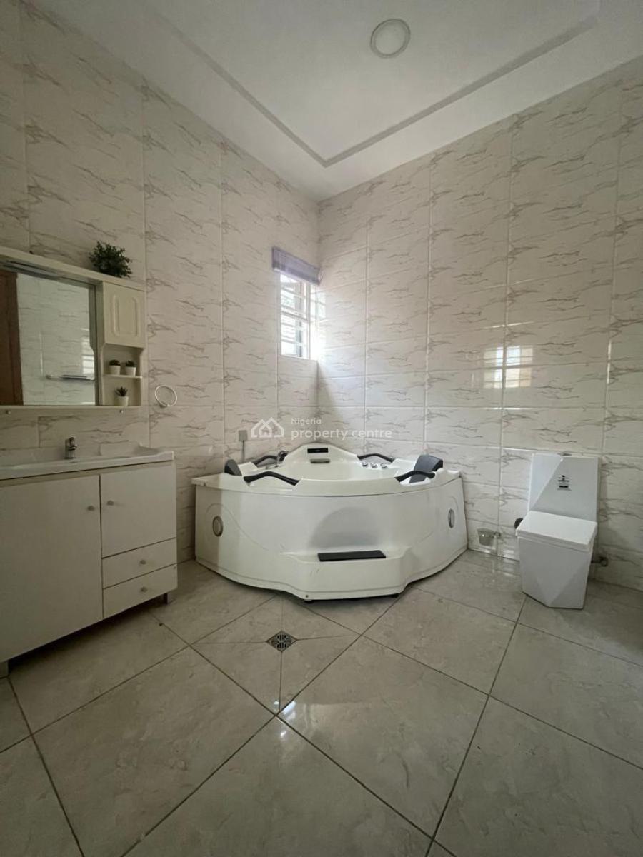 5 Bedrooms Fully Detached Duplex, Osapa, Lekki, Lagos, Detached Duplex for Sale