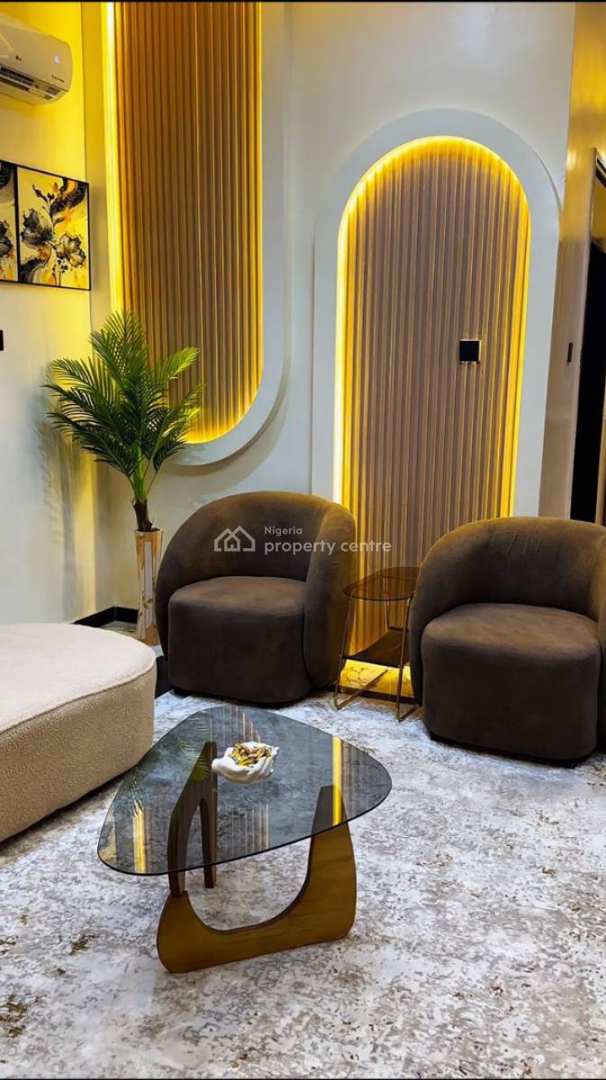 Newly Launched Luxury 2 Bedroom Apartment, Lekki Phase 1, Lekki, Lagos, Flat / Apartment Short Let