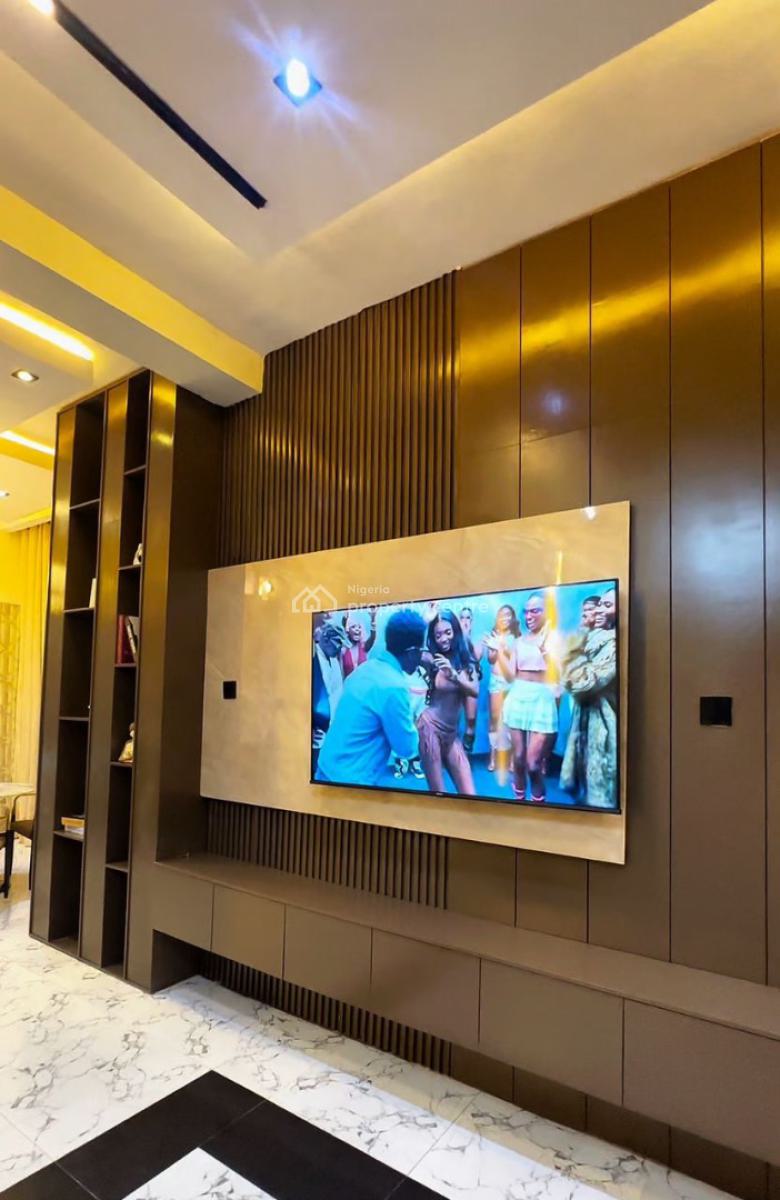 Newly Launched Luxury 2 Bedroom Apartment, Lekki Phase 1, Lekki, Lagos, Flat / Apartment Short Let