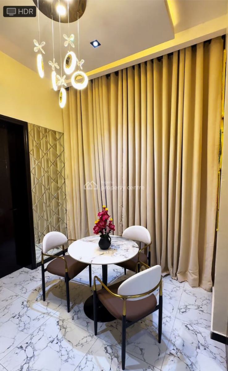Newly Launched Luxury 2 Bedroom Apartment, Lekki Phase 1, Lekki, Lagos, Flat / Apartment Short Let