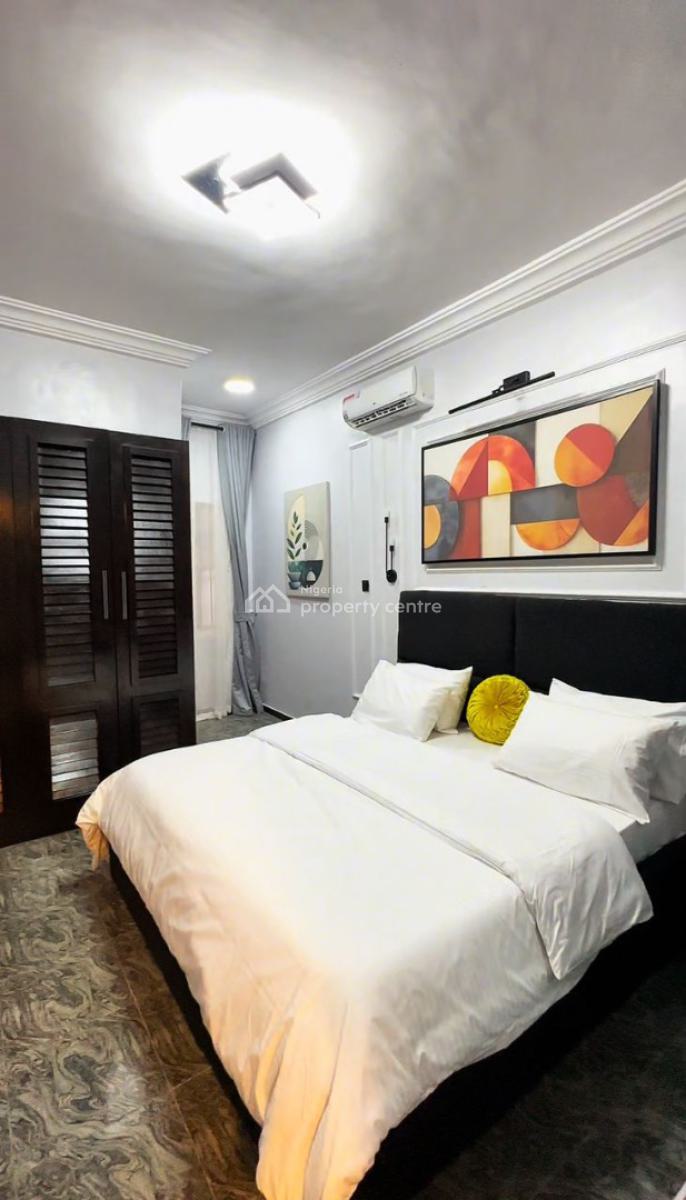 Newly Launched Luxury 2 Bedroom Apartment, Lekki Phase 1, Lekki, Lagos, Flat / Apartment Short Let