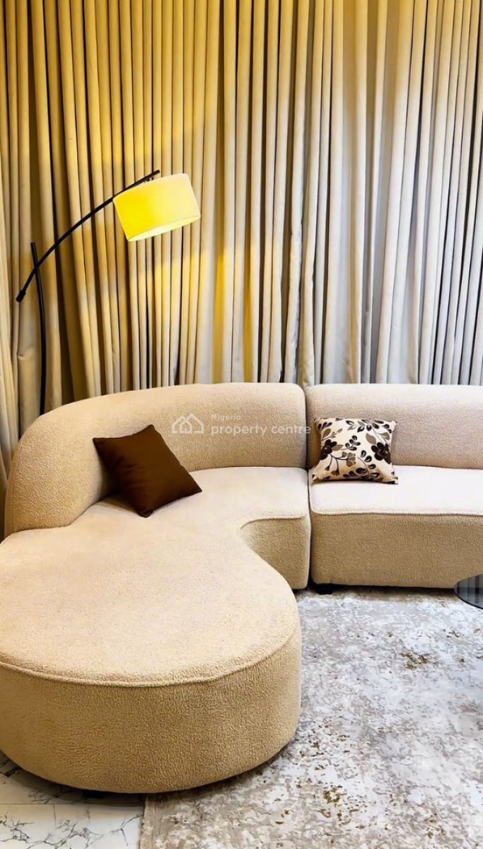 Newly Launched Luxury 2 Bedroom Apartment, Lekki Phase 1, Lekki, Lagos, Flat / Apartment Short Let