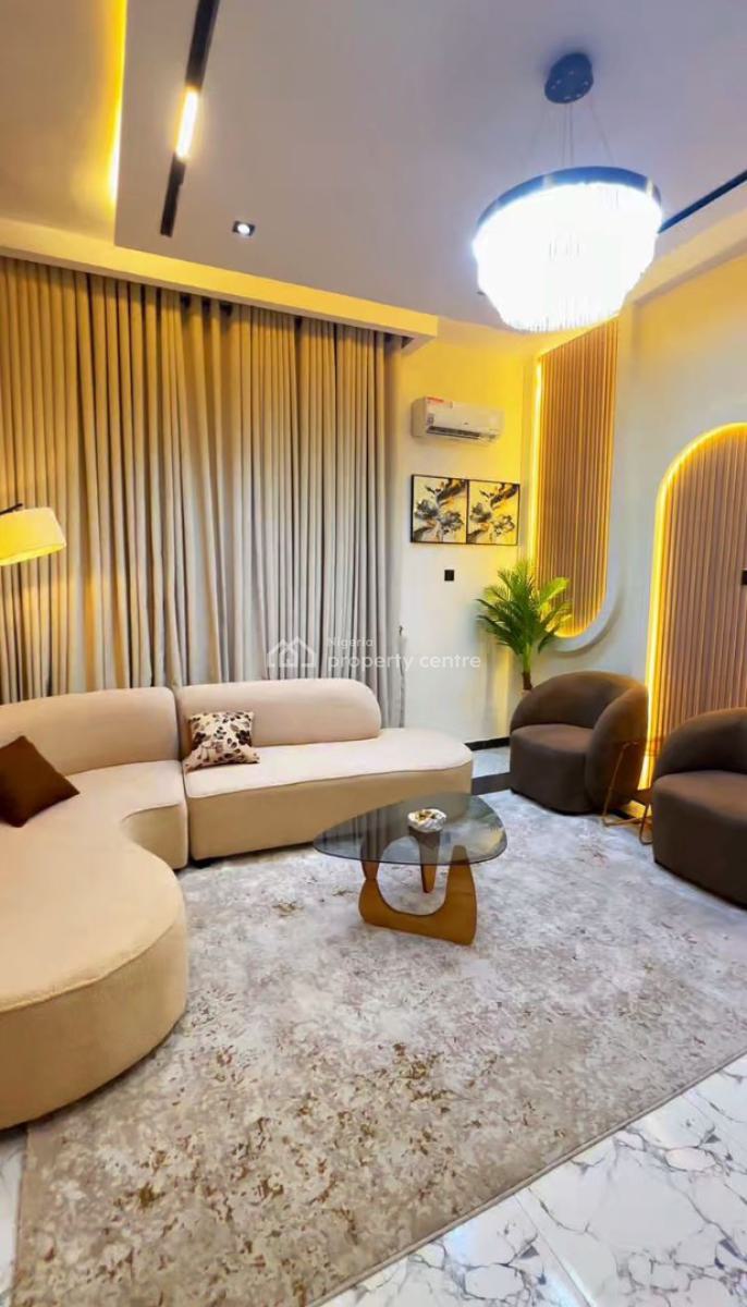 Newly Launched Luxury 2 Bedroom Apartment, Lekki Phase 1, Lekki, Lagos, Flat / Apartment Short Let