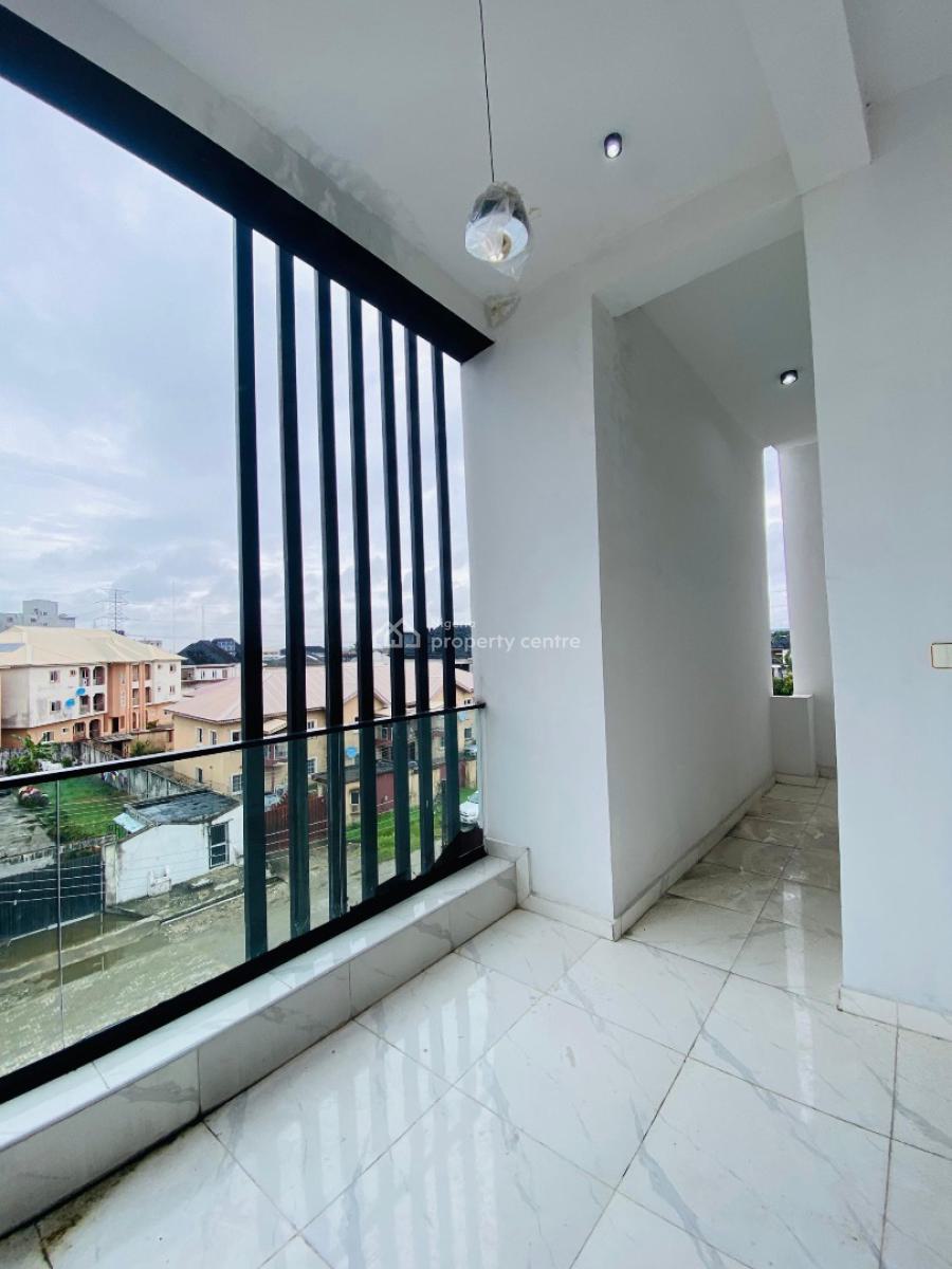 5 Bedroom Fully Detached Duplex with Bq Cinema Pool Elevator, Ikota, Lekki, Lagos, Detached Duplex for Sale