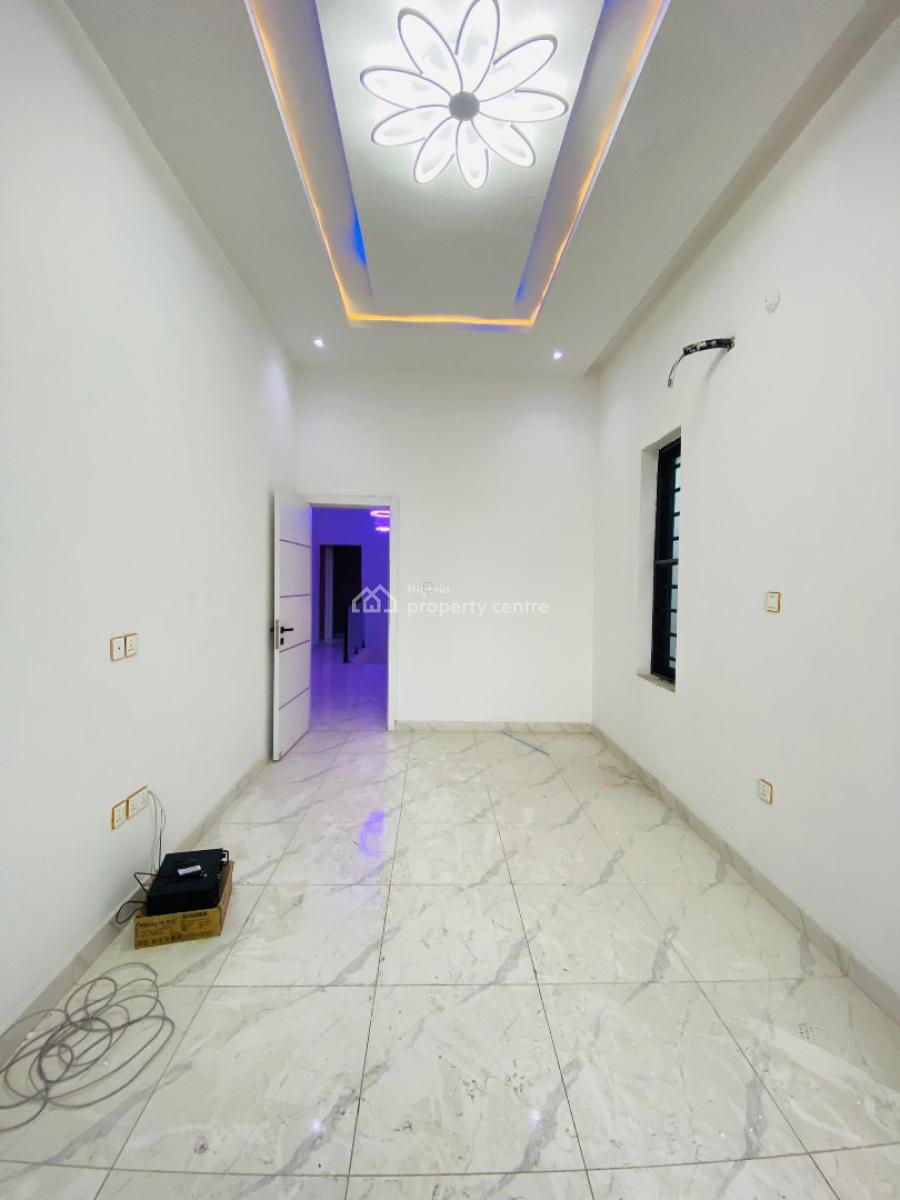 5 Bedroom Fully Detached Duplex with Bq Cinema Pool Elevator, Ikota, Lekki, Lagos, Detached Duplex for Sale