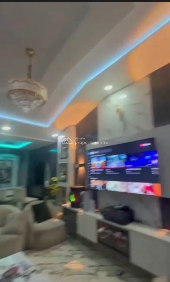 Luxury 3 Bedroom, Beechwood Park Estate, Ibeju, Lagos, Detached Bungalow for Sale