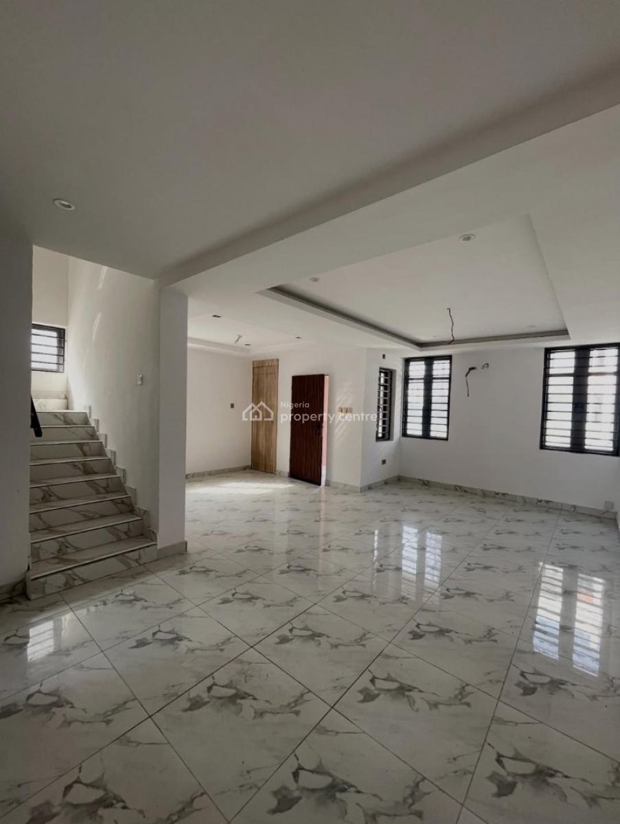 4 Bedrooms Terraced Duplex, Ikate Elegushi, Lekki, Lagos, Terraced Duplex for Rent
